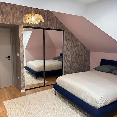 Vila Exceptionnelle 7 Min Colmar Bischwihr